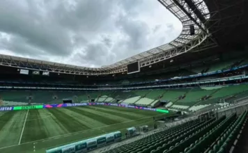 Allianz Parque, arena do Palmeiras