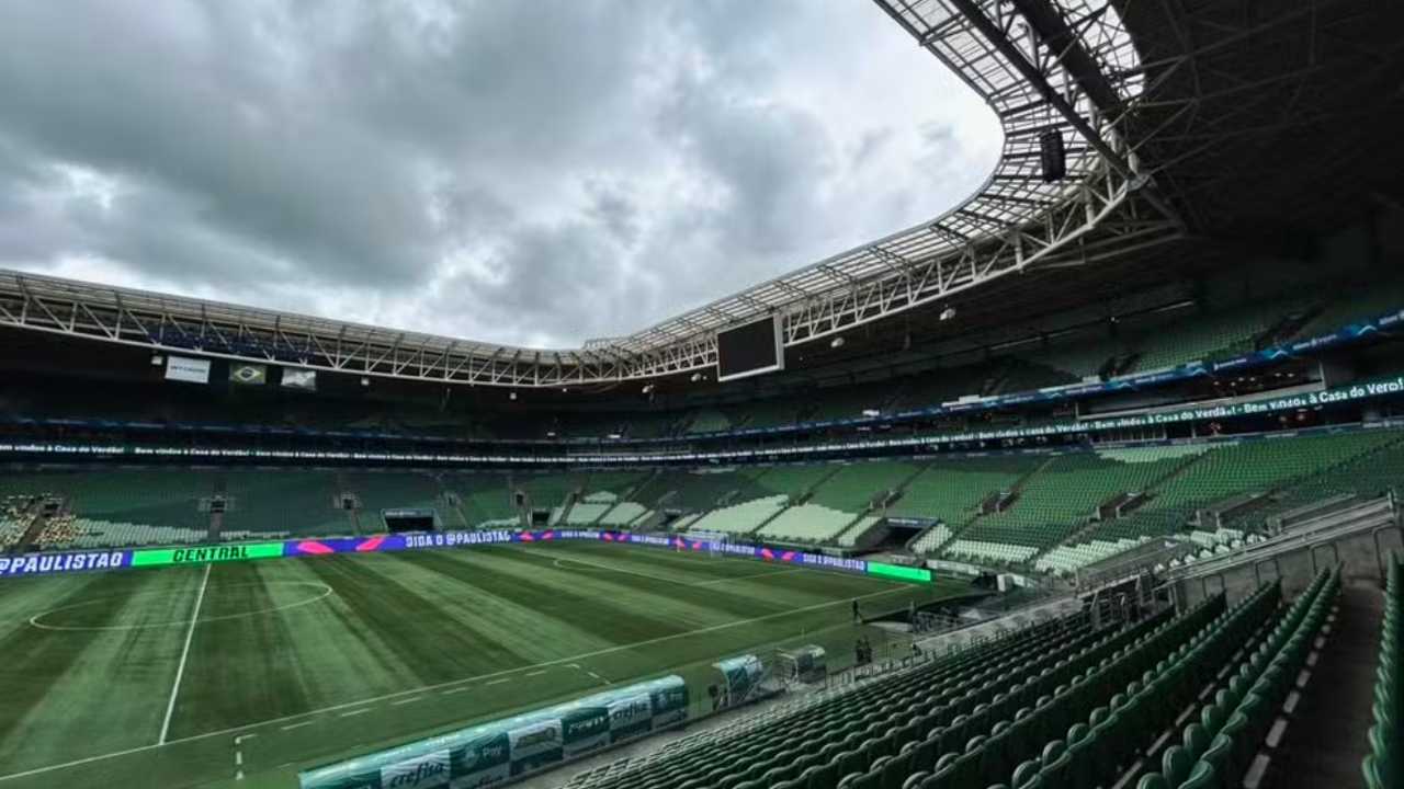 Ingressos mais baratos para Palmeiras x Botafogo pela Copa do Brasil