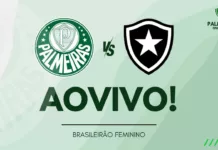 Como assistir ao vivo Palmeiras x Botafogo pelo Brasileirão Feminino 2024