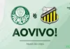 Como assistir ao vivo Palmeiras x Novorizontino pelo Paulistão 2024