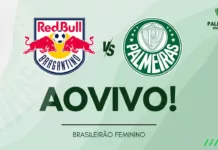 Como assistir ao vivo RB Bragantino x Palmeiras pelo Brasileirão Feminino 2024