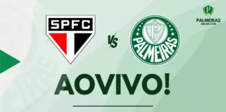 Como assistir ao vivo São Paulo x Palmeiras pelo Campeonato Paulista 2024