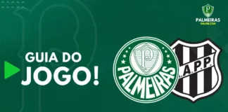 Guia do jogo Palmeiras x Ponte Preta pelo Campeonato Paulista 2024