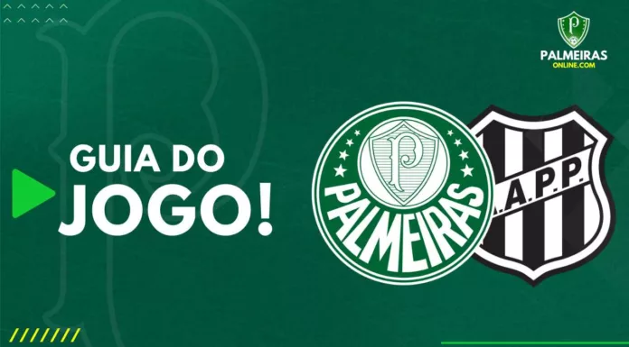 Guia do jogo Palmeiras x Ponte Preta pelo Campeonato Paulista 2024