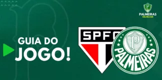 Guia do jogo São Paulo x Palmeiras pelo Campeonato Paulista 2024