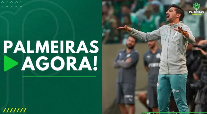 Palmeiras Agora Abel Ferreira (1)