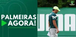 Palmeiras Agora Abel Ferreira