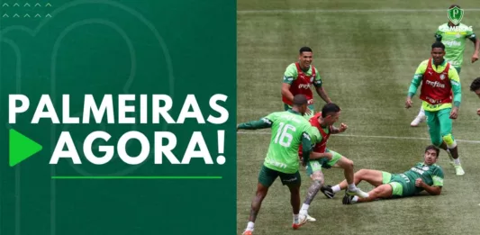 Palmeiras Agora Abel Ferreira no Allianz Parque