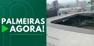 Palmeiras Agora Allianz Parque