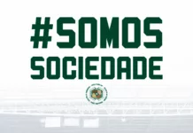 Palmeiras lança campanha pela paz no futebol