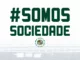 Palmeiras lança campanha pela paz no futebol