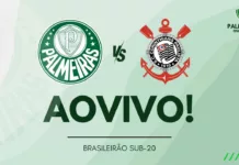 Como assistir Palmeiras x Corinthians pelo Brasileirão Sub-20