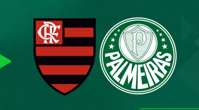 Flamengo x Palmeiras pelo Brasileirão Sub-20