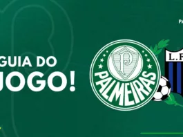 Guia do Jogo Palmeiras x Liverpool pela Libertadores 2024