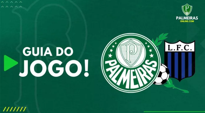 Guia do Jogo Palmeiras x Liverpool pela Libertadores 2024
