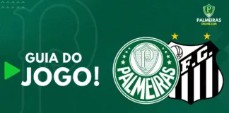Palmeiras x Santos Guia do jogo