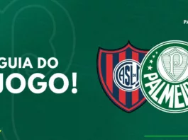 Guia do Jogo San Lorenzo x Palmeiras pela Libertadores 2024