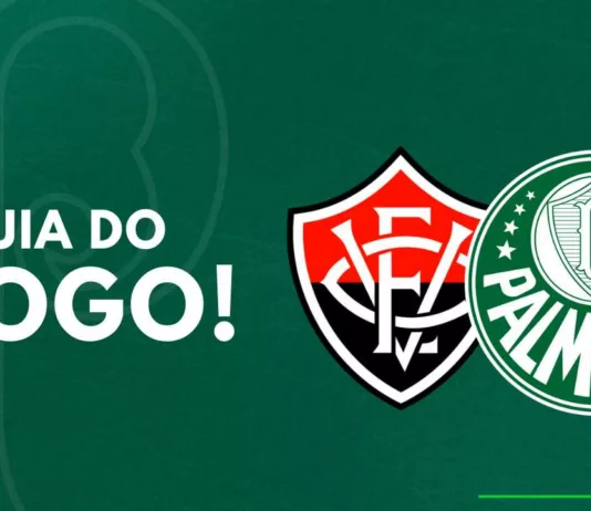 Vitória x Palmeiras | Como assistir, escalações e arbitragem