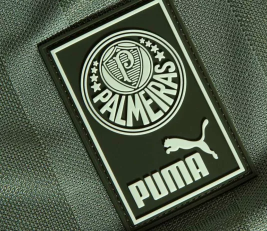 Nova coleção Palmeiras e Puma