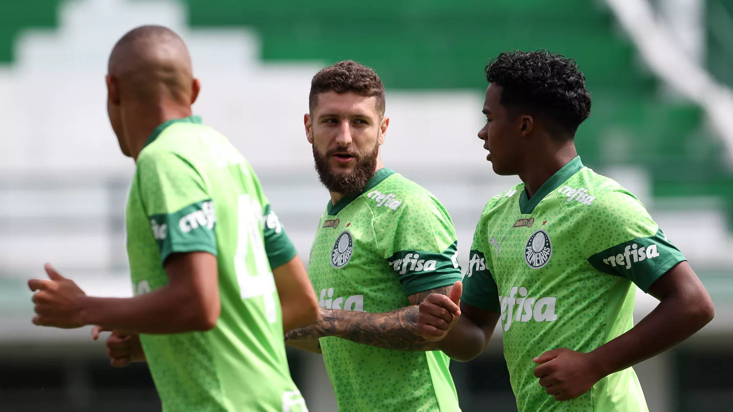 Escalação do Palmeiras: Abel Ferreira tem desfalque no meio-campo