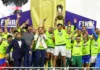 Palmeiras conquista o terceiro título seguido do Paulistão