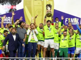 Palmeiras conquista o terceiro título seguido do Paulistão