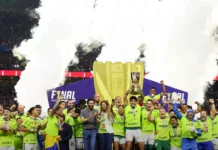 Palmeiras conquista o tricampeonato paulista em 2024