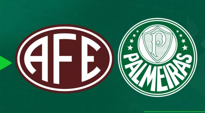 Veja como assistir Ferroviária x Palmeiras pelo Brasileirão Feminino