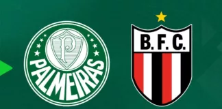 Veja como assistir Palmeiras x Botafogo pela Copa do Brasil 2024