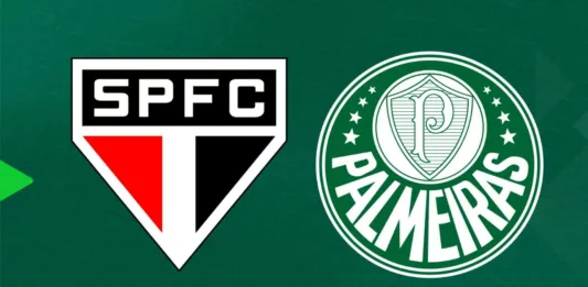 Veja como assistir São Paulo x Palmeiras pelo Brasileirão 2024