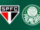 Veja como assistir São Paulo x Palmeiras pelo Brasileirão 2024