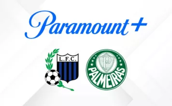 Liverpool x Palmeiras na Paramount Plus
