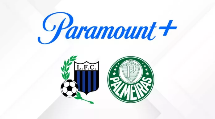 Liverpool x Palmeiras na Paramount Plus
