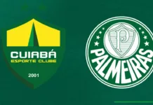 Veja como assistir Cuiabá x Palmeiras pelo Brasileirão 2024