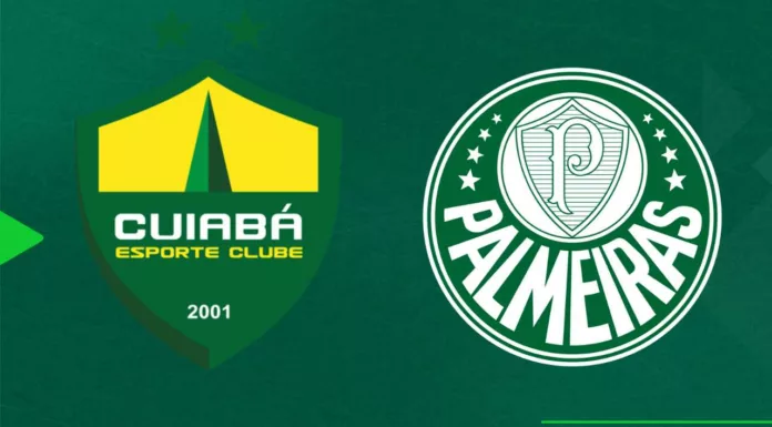 Veja como assistir Cuiabá x Palmeiras pelo Brasileirão 2024