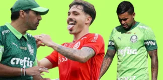 Abel Ferreira, Maurício e Dudu Palmeiras Agora