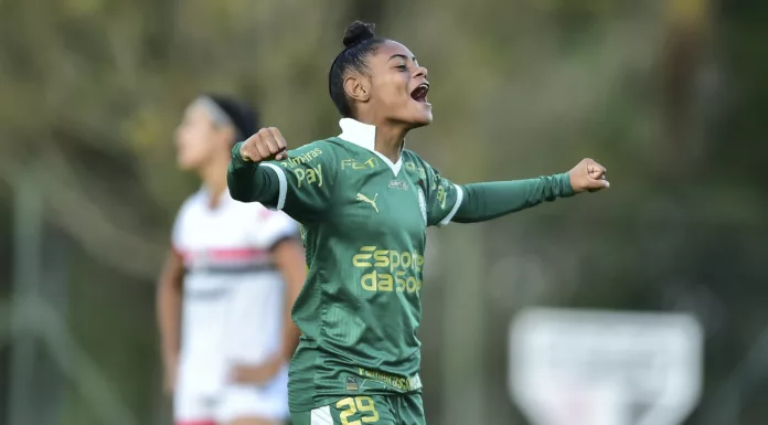São Paulo x Palmeiras - Campeonato Brasileiro Feminino 2024 (CBF /