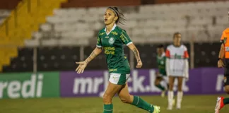 Palmeiras vence Pinda e mantém invencibilidade no Paulista Feminino