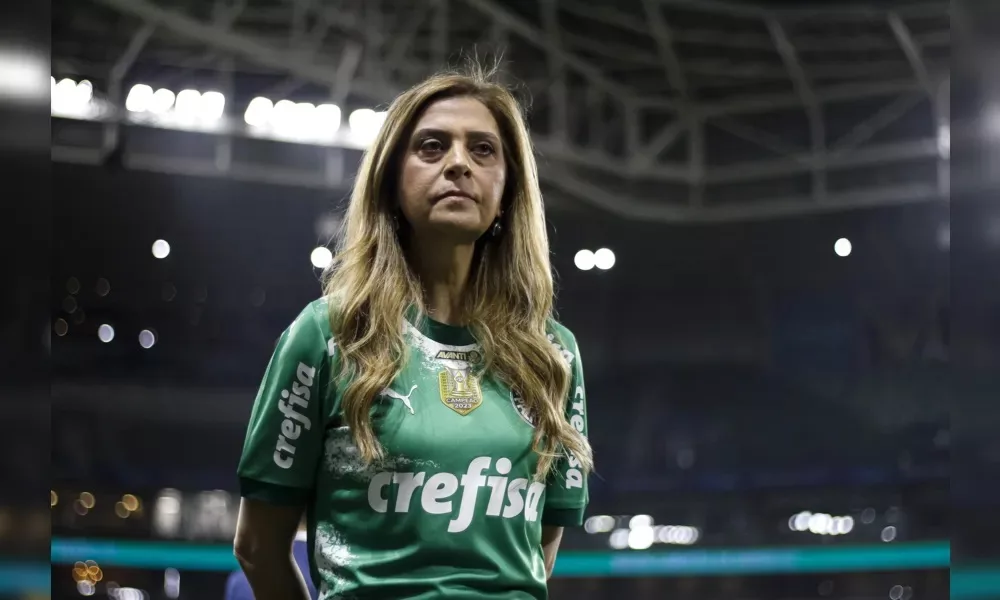 MULTA DE 240 MILHÕES! Arsenal faz oferta milionária por grande joia alviverde e Leila Pereira dá resposta final